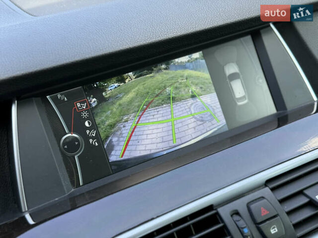 Чорний БМВ 5 Серія, об'ємом двигуна 3 л та пробігом 210 тис. км за 15000 $, фото 31 на Automoto.ua