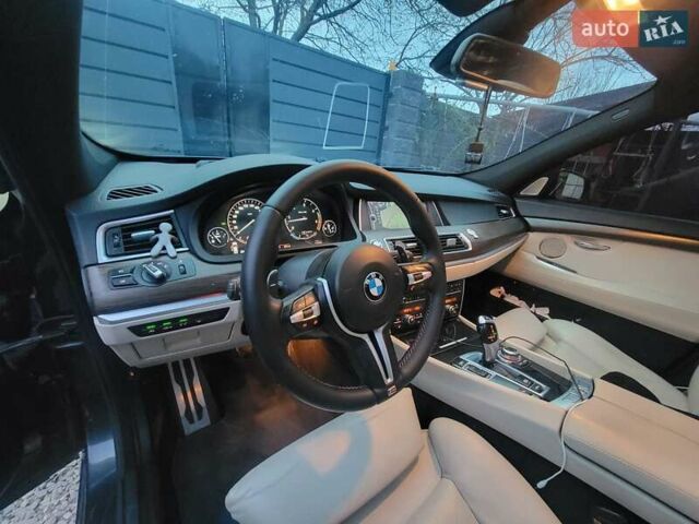 Черный БМВ 5 Серия, объемом двигателя 2.99 л и пробегом 262 тыс. км за 17200 $, фото 39 на Automoto.ua