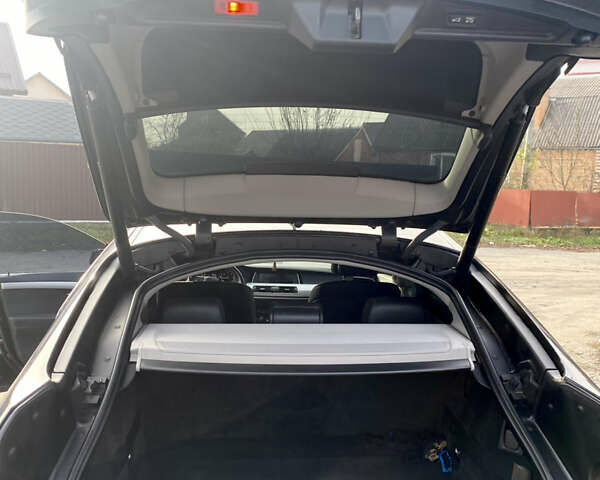 Чорний БМВ 5 Серія, об'ємом двигуна 2.99 л та пробігом 311 тис. км за 15500 $, фото 10 на Automoto.ua