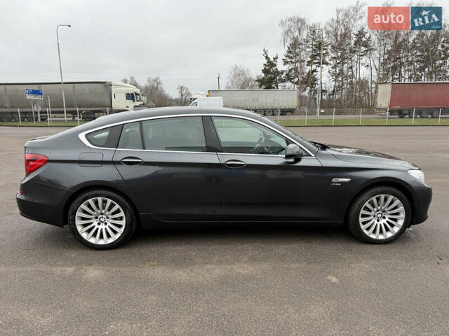 Черный БМВ 5 Серия, объемом двигателя 2.99 л и пробегом 286 тыс. км за 16000 $, фото 4 на Automoto.ua