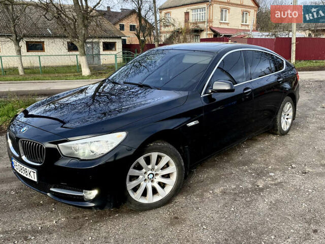 Чорний БМВ 5 Серія, об'ємом двигуна 2.99 л та пробігом 311 тис. км за 15500 $, фото 3 на Automoto.ua