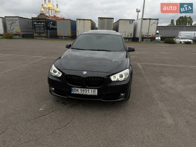 Чорний БМВ 5 Серія, об'ємом двигуна 2.99 л та пробігом 350 тис. км за 15000 $, фото 8 на Automoto.ua