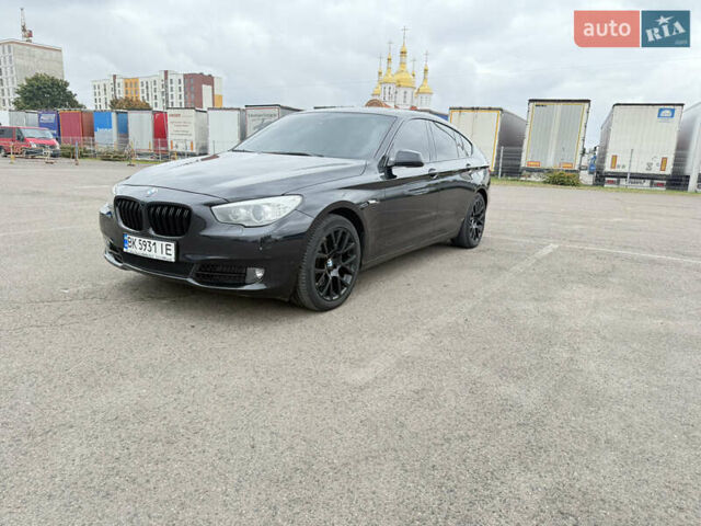Чорний БМВ 5 Серія, об'ємом двигуна 2.99 л та пробігом 350 тис. км за 15000 $, фото 1 на Automoto.ua