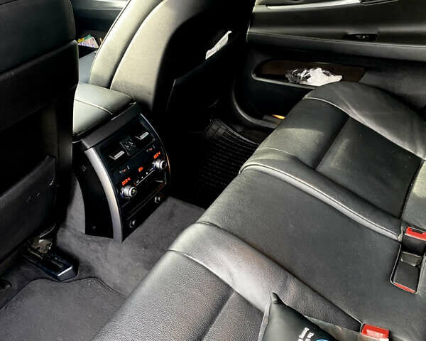 Чорний БМВ 5 Серія, об'ємом двигуна 2.99 л та пробігом 311 тис. км за 15500 $, фото 9 на Automoto.ua