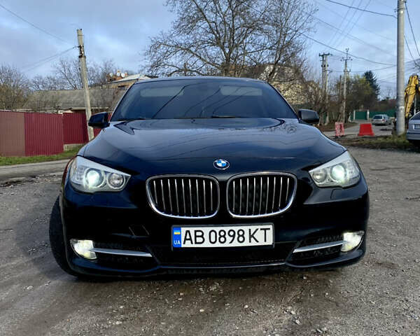 Чорний БМВ 5 Серія, об'ємом двигуна 2.99 л та пробігом 311 тис. км за 15500 $, фото 1 на Automoto.ua