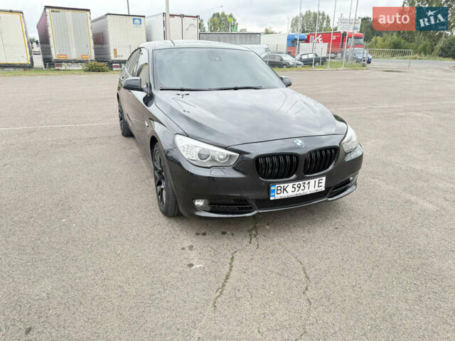 Чорний БМВ 5 Серія, об'ємом двигуна 2.99 л та пробігом 350 тис. км за 15000 $, фото 7 на Automoto.ua
