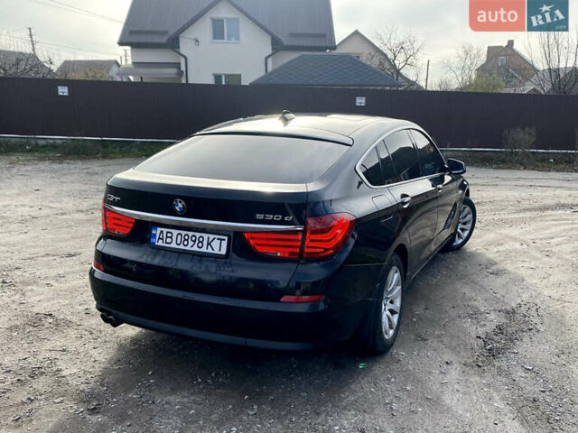 Чорний БМВ 5 Серія, об'ємом двигуна 2.99 л та пробігом 311 тис. км за 15500 $, фото 4 на Automoto.ua