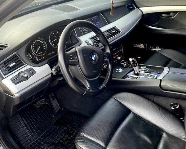 Чорний БМВ 5 Серія, об'ємом двигуна 2.99 л та пробігом 311 тис. км за 15500 $, фото 5 на Automoto.ua