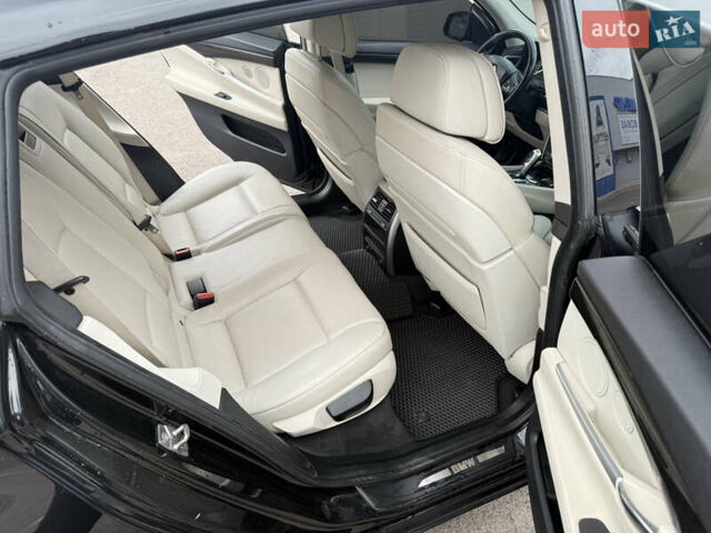 Чорний БМВ 5 Серія, об'ємом двигуна 2.99 л та пробігом 350 тис. км за 15000 $, фото 15 на Automoto.ua