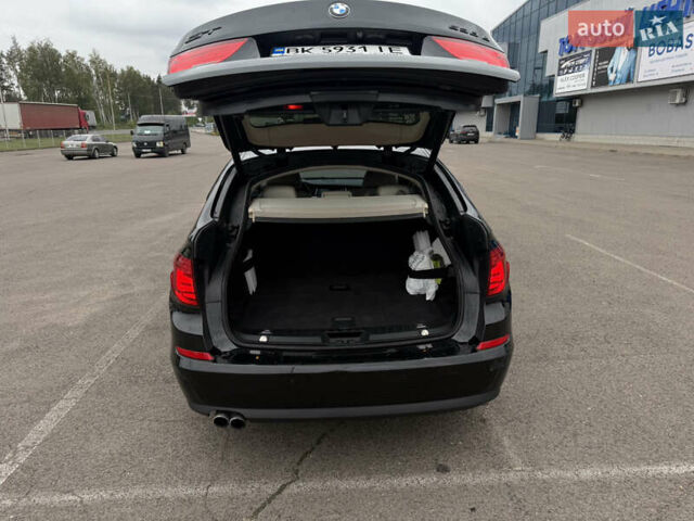 Чорний БМВ 5 Серія, об'ємом двигуна 2.99 л та пробігом 350 тис. км за 15000 $, фото 12 на Automoto.ua