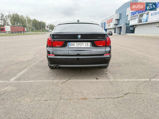 Чорний БМВ 5 Серія, об'ємом двигуна 2.99 л та пробігом 350 тис. км за 15000 $, фото 4 на Automoto.ua