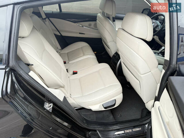 Чорний БМВ 5 Серія, об'ємом двигуна 2.99 л та пробігом 350 тис. км за 15000 $, фото 16 на Automoto.ua