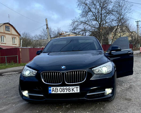 Чорний БМВ 5 Серія, об'ємом двигуна 2.99 л та пробігом 311 тис. км за 15500 $, фото 2 на Automoto.ua