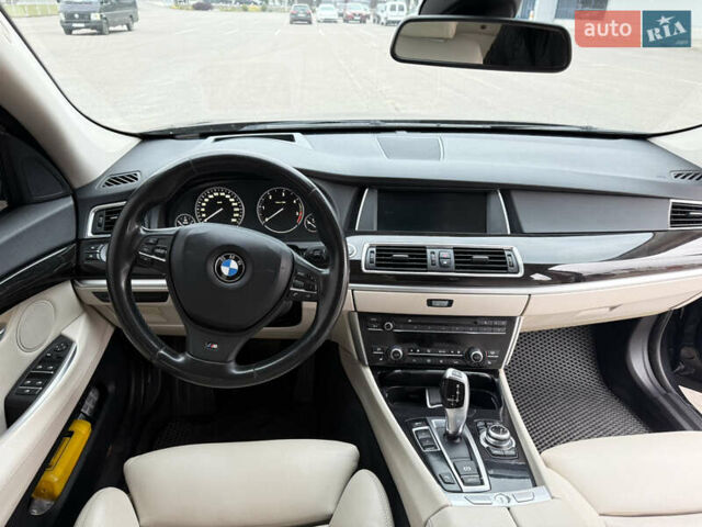 Чорний БМВ 5 Серія, об'ємом двигуна 2.99 л та пробігом 350 тис. км за 15000 $, фото 19 на Automoto.ua