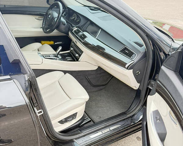 Чорний БМВ 5 Серія, об'ємом двигуна 2.99 л та пробігом 350 тис. км за 15000 $, фото 17 на Automoto.ua