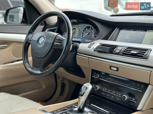 Черный БМВ 5 Серия, объемом двигателя 2.99 л и пробегом 336 тыс. км за 12950 $, фото 90 на Automoto.ua