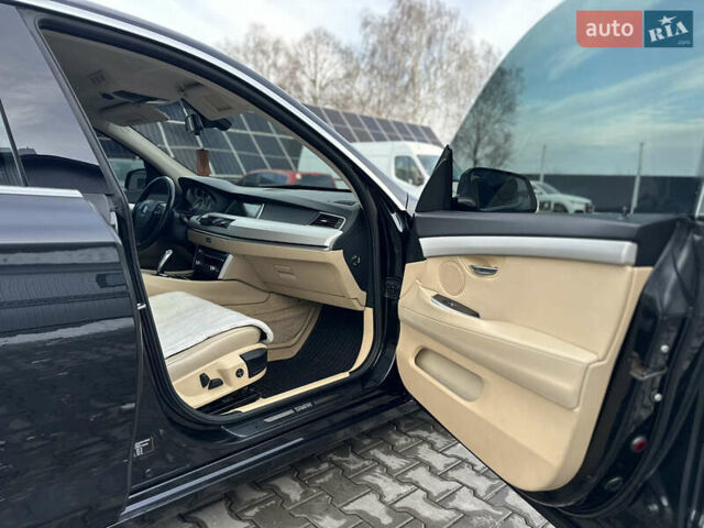 Черный БМВ 5 Серия, объемом двигателя 2.99 л и пробегом 336 тыс. км за 12950 $, фото 93 на Automoto.ua