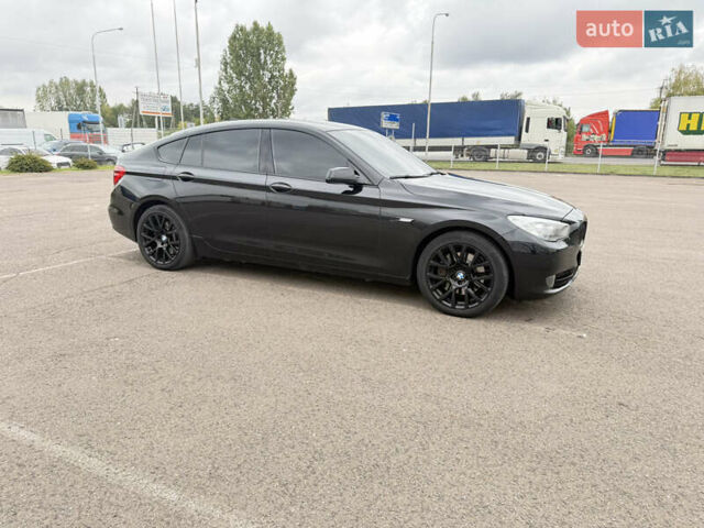 Чорний БМВ 5 Серія, об'ємом двигуна 2.99 л та пробігом 350 тис. км за 15000 $, фото 6 на Automoto.ua