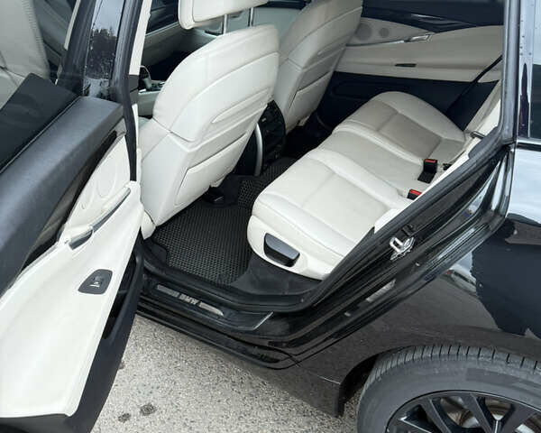 Чорний БМВ 5 Серія, об'ємом двигуна 2.99 л та пробігом 350 тис. км за 15000 $, фото 14 на Automoto.ua