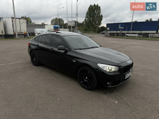 Чорний БМВ 5 Серія, об'ємом двигуна 2.99 л та пробігом 350 тис. км за 15000 $, фото 10 на Automoto.ua