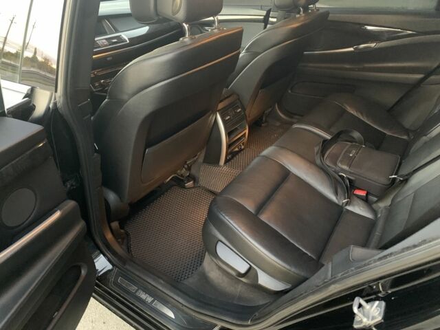 Черный БМВ 5 Серия, объемом двигателя 3 л и пробегом 287 тыс. км за 13500 $, фото 18 на Automoto.ua