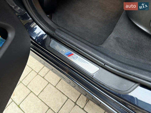 Черный БМВ 5 Серия, объемом двигателя 3 л и пробегом 190 тыс. км за 23500 $, фото 23 на Automoto.ua