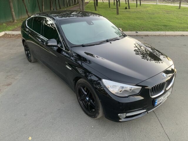 Черный БМВ 5 Серия, объемом двигателя 3 л и пробегом 287 тыс. км за 13500 $, фото 13 на Automoto.ua