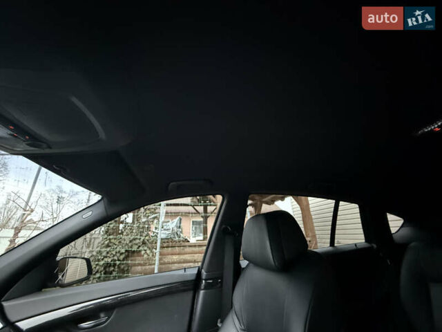 Черный БМВ 5 Серия, объемом двигателя 3 л и пробегом 190 тыс. км за 23500 $, фото 45 на Automoto.ua