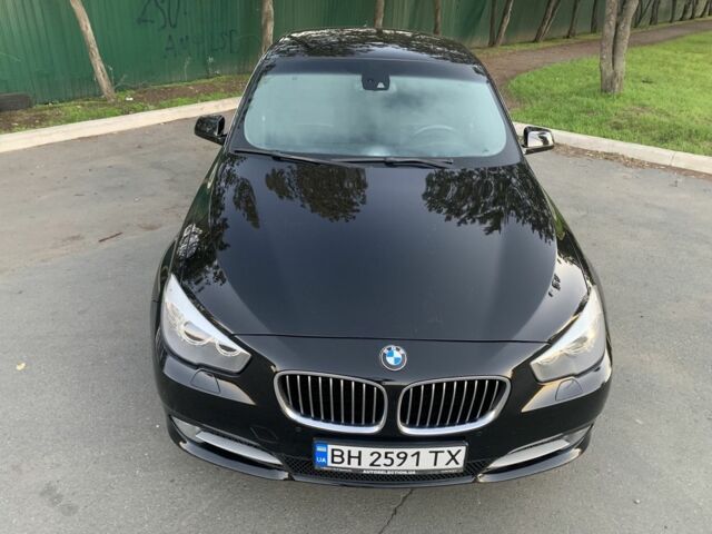 Черный БМВ 5 Серия, объемом двигателя 3 л и пробегом 287 тыс. км за 13500 $, фото 8 на Automoto.ua
