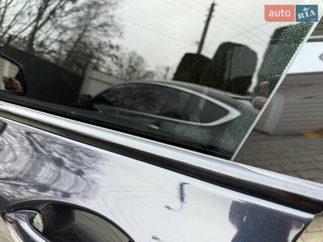 Черный БМВ 5 Серия, объемом двигателя 3 л и пробегом 190 тыс. км за 23500 $, фото 25 на Automoto.ua