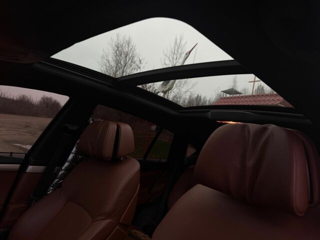 Черный БМВ 5 Серия, объемом двигателя 3 л и пробегом 165 тыс. км за 19500 $, фото 9 на Automoto.ua