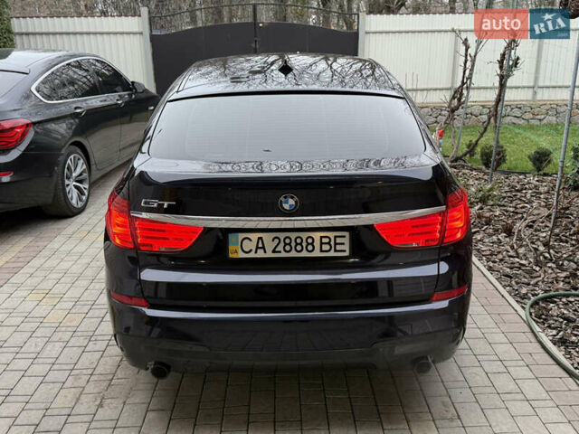 Черный БМВ 5 Серия, объемом двигателя 3 л и пробегом 190 тыс. км за 23500 $, фото 9 на Automoto.ua