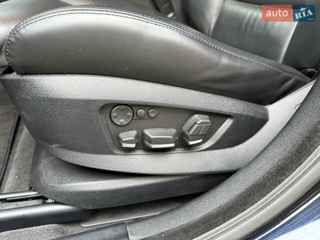 Черный БМВ 5 Серия, объемом двигателя 3 л и пробегом 190 тыс. км за 23500 $, фото 34 на Automoto.ua