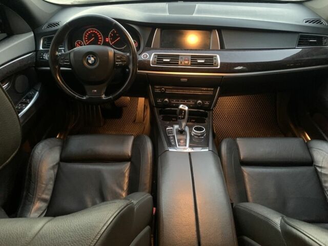 Черный БМВ 5 Серия, объемом двигателя 3 л и пробегом 287 тыс. км за 13500 $, фото 21 на Automoto.ua