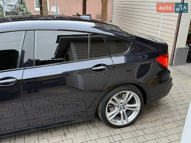 Черный БМВ 5 Серия, объемом двигателя 3 л и пробегом 190 тыс. км за 23500 $, фото 7 на Automoto.ua