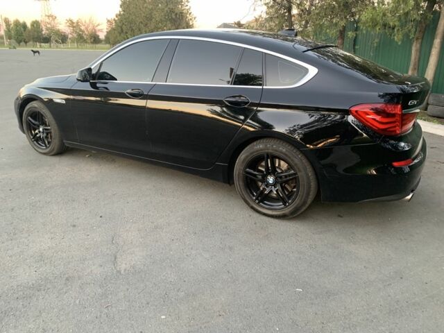 Черный БМВ 5 Серия, объемом двигателя 3 л и пробегом 287 тыс. км за 13500 $, фото 11 на Automoto.ua