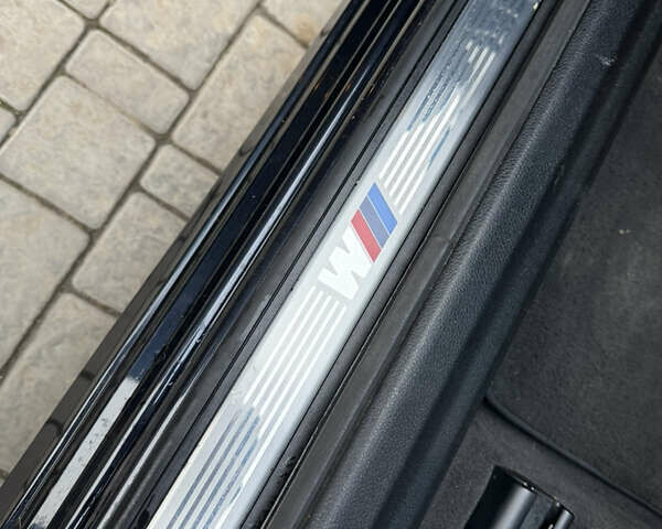 Черный БМВ 5 Серия, объемом двигателя 3 л и пробегом 190 тыс. км за 23500 $, фото 32 на Automoto.ua