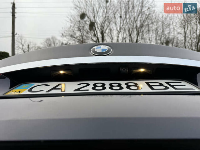 Черный БМВ 5 Серия, объемом двигателя 3 л и пробегом 190 тыс. км за 23500 $, фото 21 на Automoto.ua