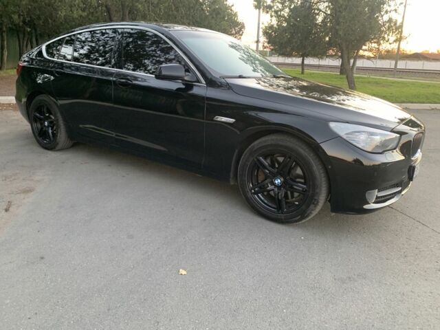 Черный БМВ 5 Серия, объемом двигателя 3 л и пробегом 287 тыс. км за 13500 $, фото 6 на Automoto.ua