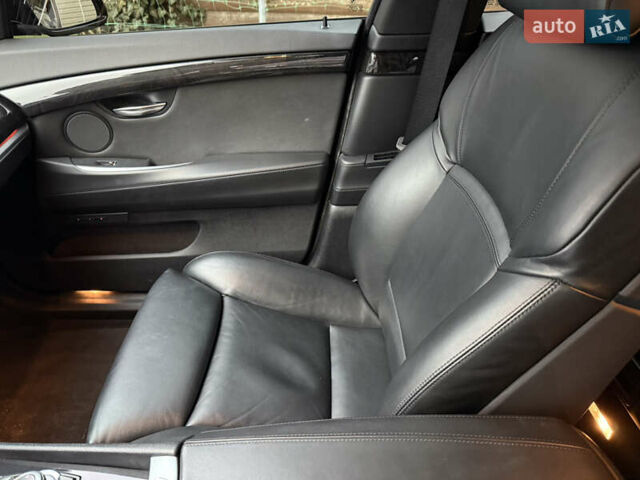 Черный БМВ 5 Серия, объемом двигателя 3 л и пробегом 190 тыс. км за 23500 $, фото 31 на Automoto.ua