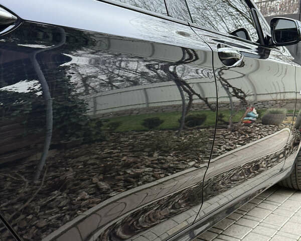 Черный БМВ 5 Серия, объемом двигателя 3 л и пробегом 190 тыс. км за 23500 $, фото 15 на Automoto.ua