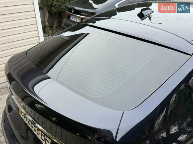 Черный БМВ 5 Серия, объемом двигателя 3 л и пробегом 190 тыс. км за 23500 $, фото 11 на Automoto.ua