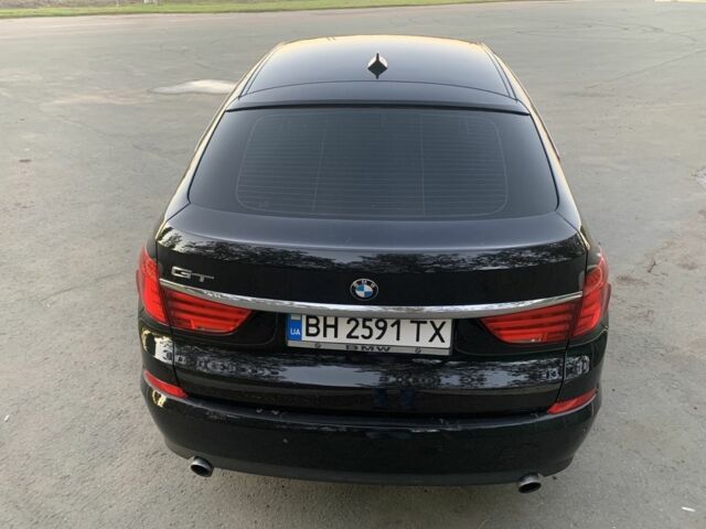 Черный БМВ 5 Серия, объемом двигателя 3 л и пробегом 287 тыс. км за 13500 $, фото 9 на Automoto.ua