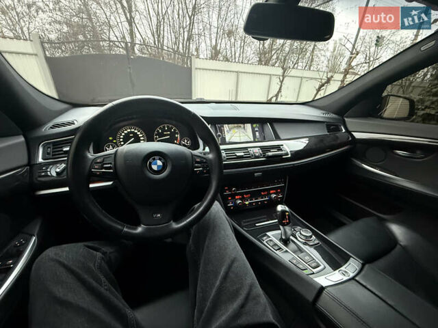 Черный БМВ 5 Серия, объемом двигателя 3 л и пробегом 190 тыс. км за 23500 $, фото 44 на Automoto.ua