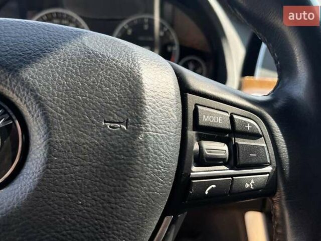 Черный БМВ 5 Серия, объемом двигателя 2.99 л и пробегом 200 тыс. км за 23800 $, фото 15 на Automoto.ua