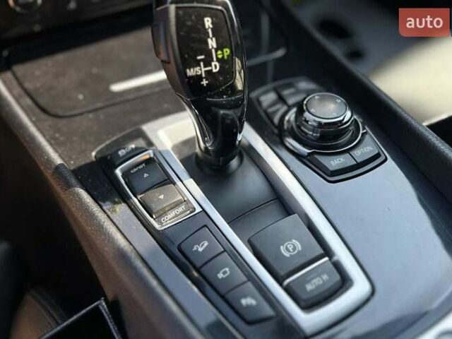 Черный БМВ 5 Серия, объемом двигателя 2.99 л и пробегом 200 тыс. км за 23800 $, фото 20 на Automoto.ua