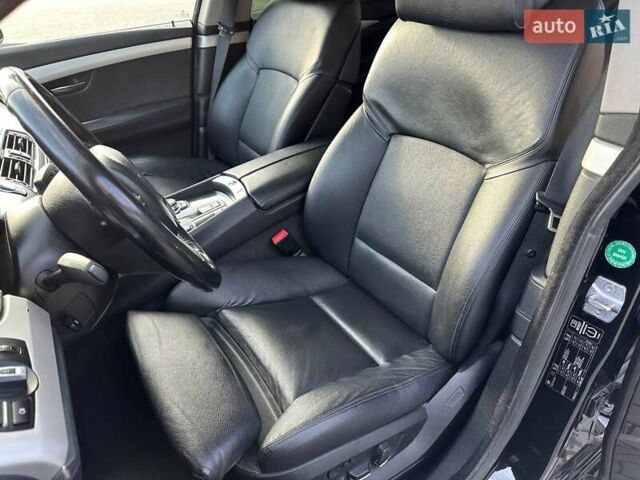 Черный БМВ 5 Серия, объемом двигателя 2 л и пробегом 262 тыс. км за 21000 $, фото 37 на Automoto.ua