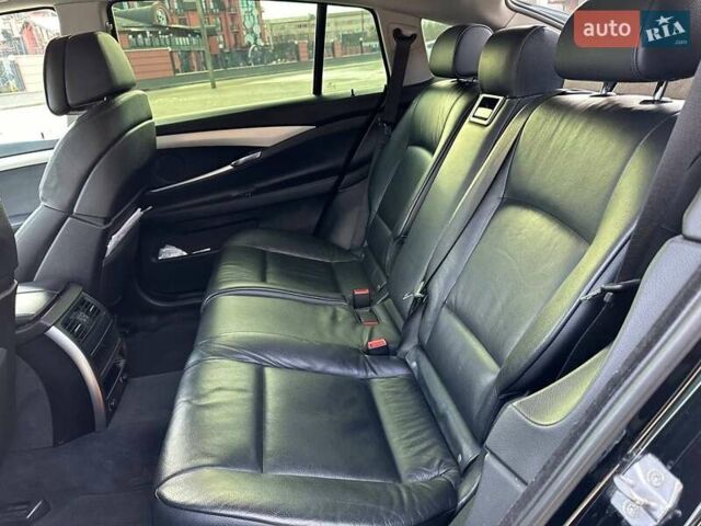 Черный БМВ 5 Серия, объемом двигателя 2 л и пробегом 262 тыс. км за 21000 $, фото 32 на Automoto.ua