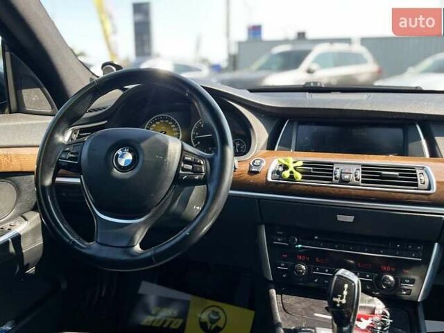 Черный БМВ 5 Серия, объемом двигателя 2.99 л и пробегом 200 тыс. км за 23800 $, фото 19 на Automoto.ua