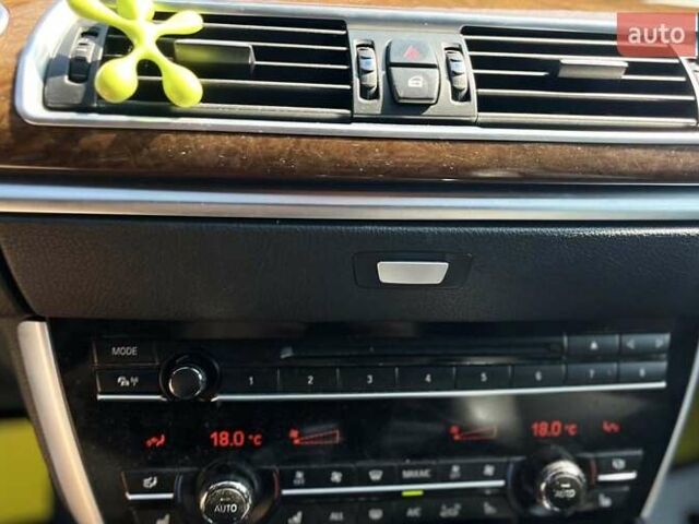 Черный БМВ 5 Серия, объемом двигателя 2.99 л и пробегом 200 тыс. км за 23800 $, фото 23 на Automoto.ua